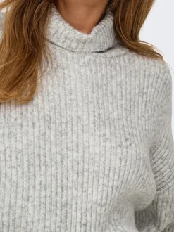 Best ONLMELANIE Striktrøje Dame Strik & Cardigans