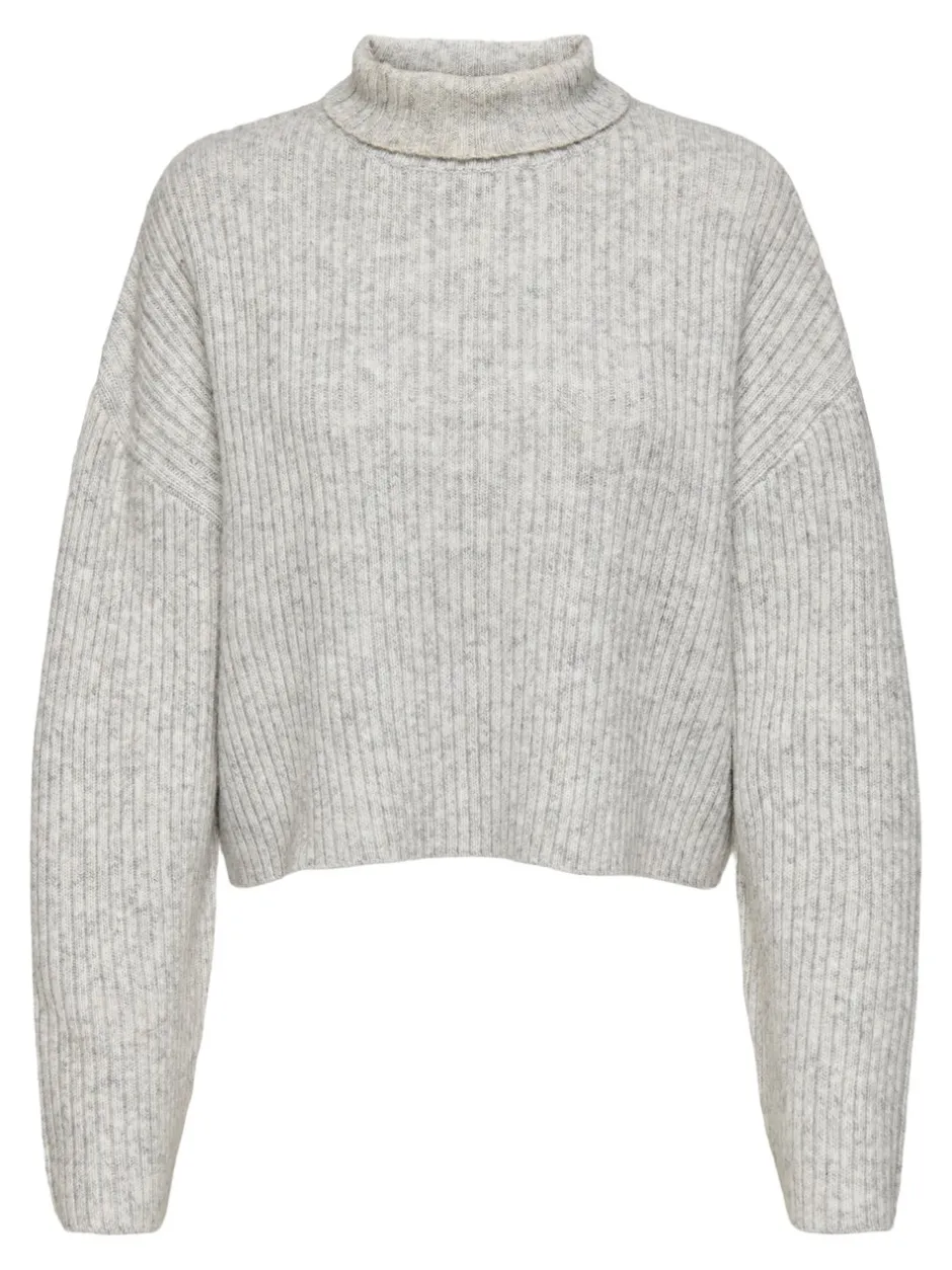 Best ONLMELANIE Striktrøje Dame Strik & Cardigans