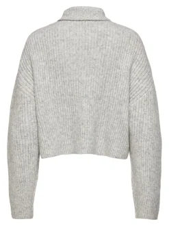 Best ONLMELANIE Striktrøje Dame Strik & Cardigans