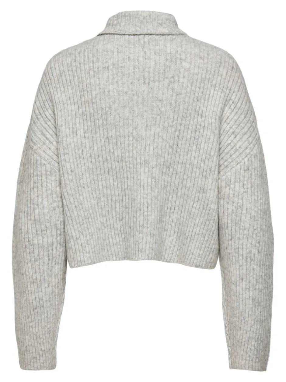 Best ONLMELANIE Striktrøje Dame Strik & Cardigans