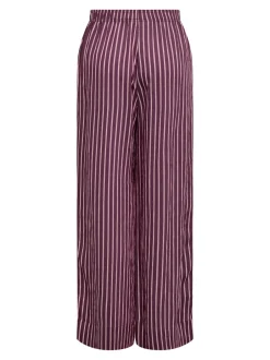 Clearance ONLMELDOLA Wide leg fit Bukser Dame Bukser