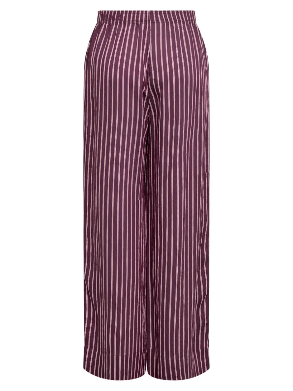 Clearance ONLMELDOLA Wide leg fit Bukser Dame Bukser