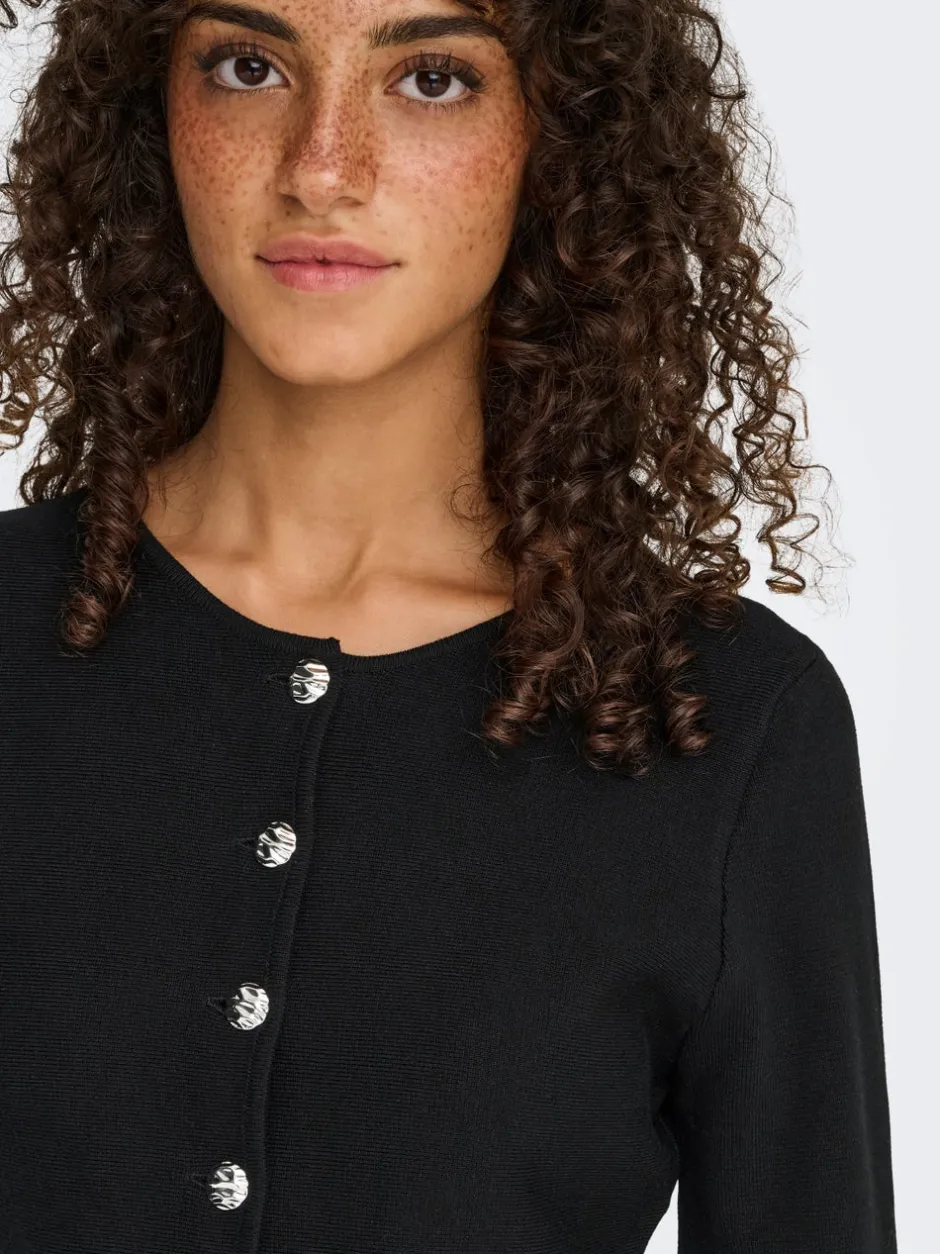 New ONLMELLI Cardigan Dame Strik & Cardigans