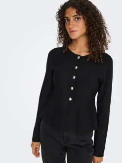 New ONLMELLI Cardigan Dame Strik & Cardigans