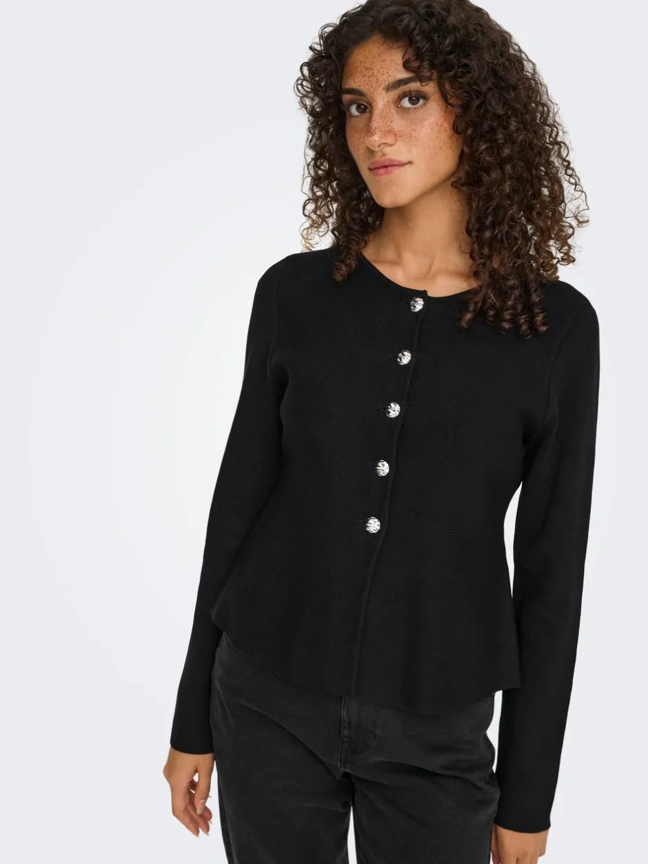 New ONLMELLI Cardigan Dame Strik & Cardigans