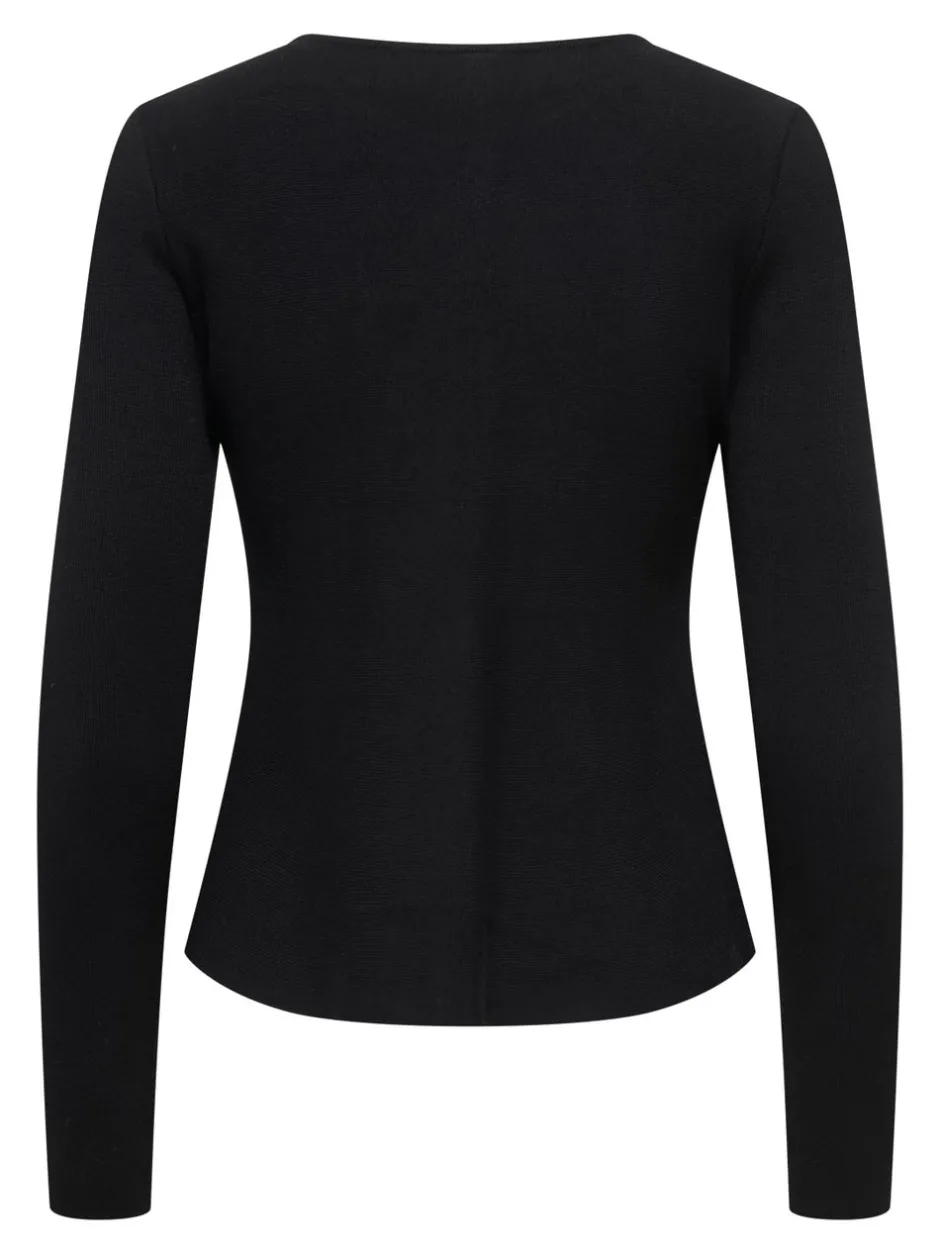 New ONLMELLI Cardigan Dame Strik & Cardigans