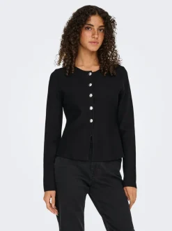 New ONLMELLI Cardigan Dame Strik & Cardigans