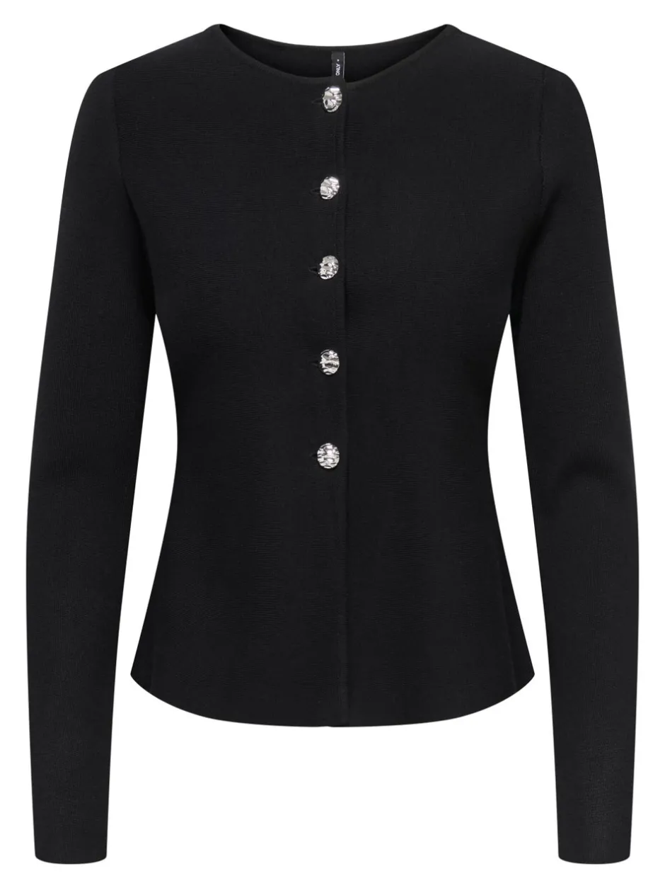 New ONLMELLI Cardigan Dame Strik & Cardigans