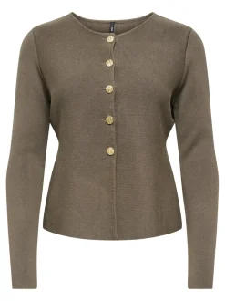 Hot ONLMELLI Cardigan Dame Strik & Cardigans