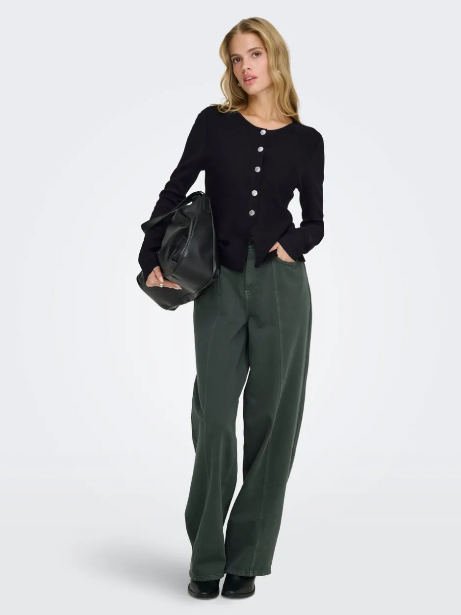 Best ONLMELLI Cardigan Dame Strik & Cardigans