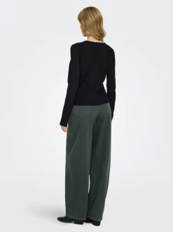 Best ONLMELLI Cardigan Dame Strik & Cardigans