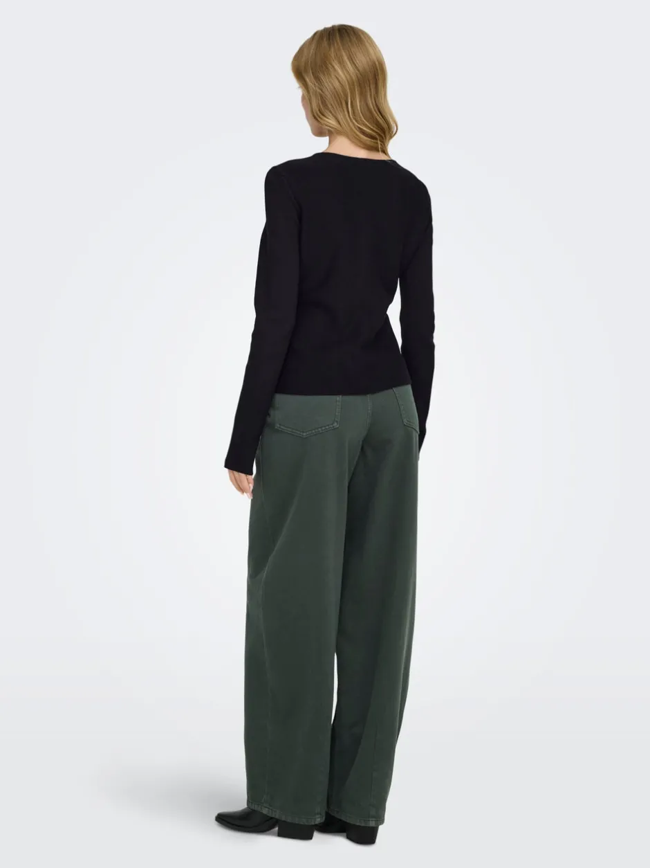 Best ONLMELLI Cardigan Dame Strik & Cardigans
