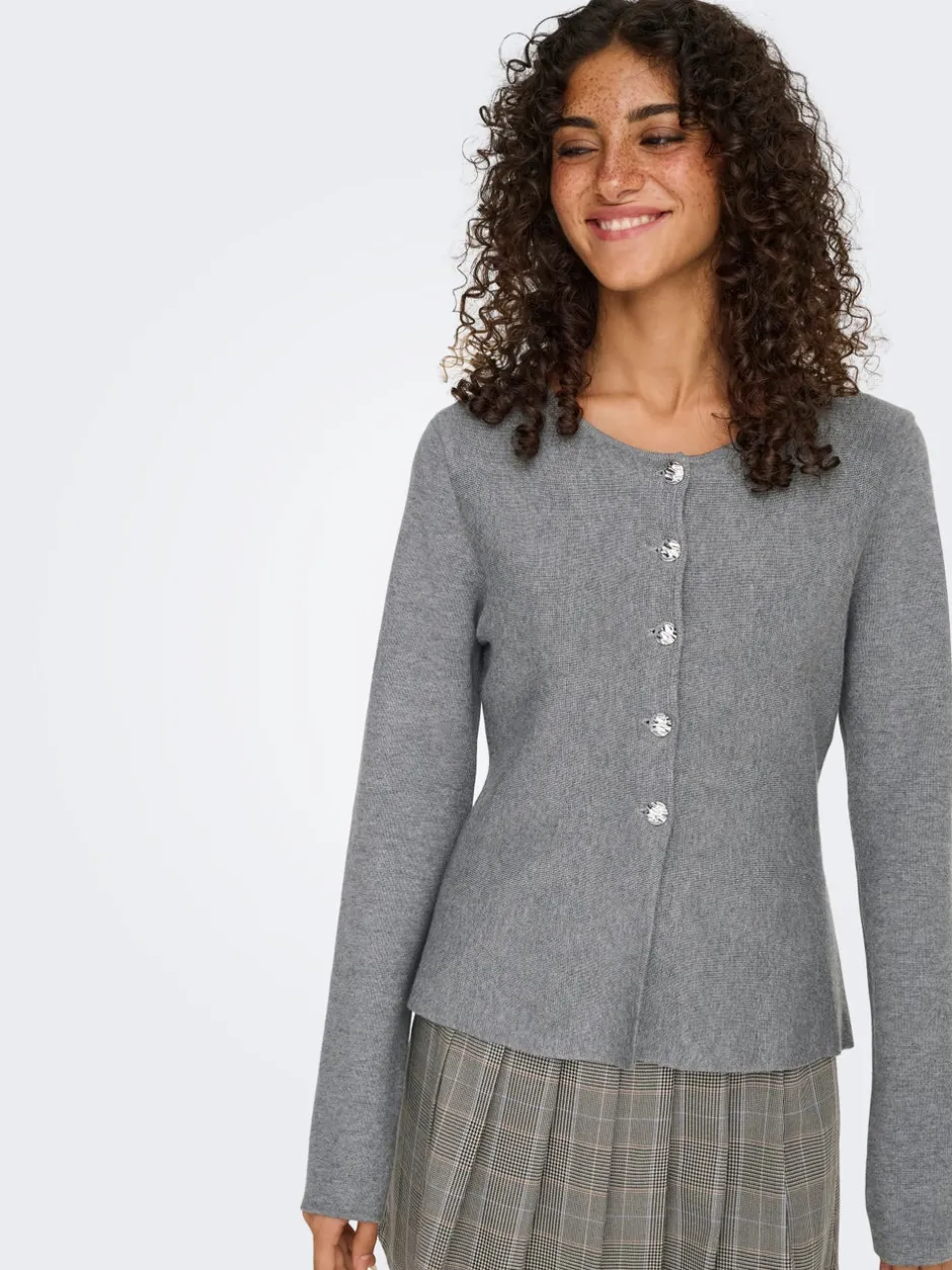 Online ONLMELLI Cardigan Dame Strik & Cardigans