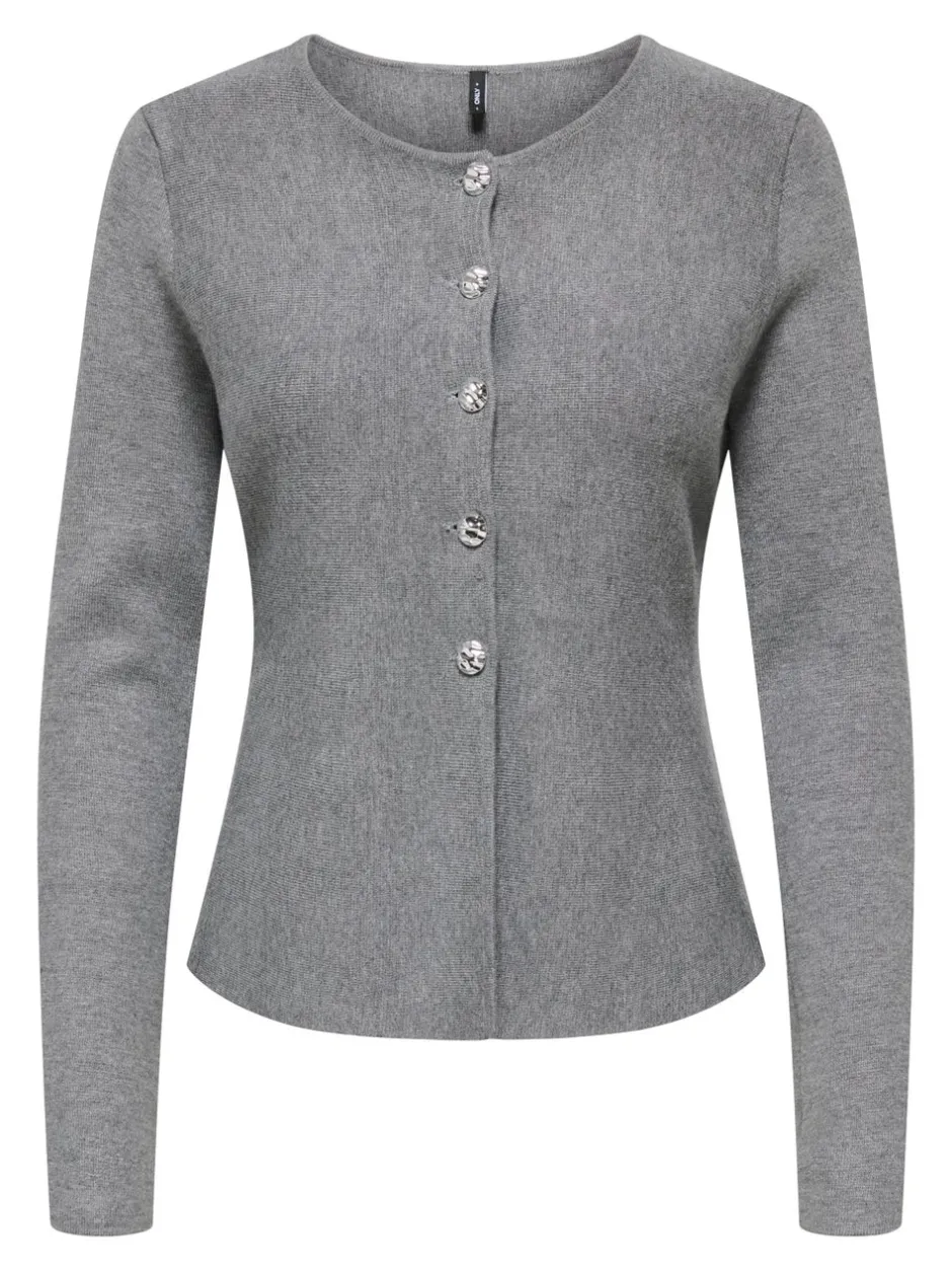 Online ONLMELLI Cardigan Dame Strik & Cardigans