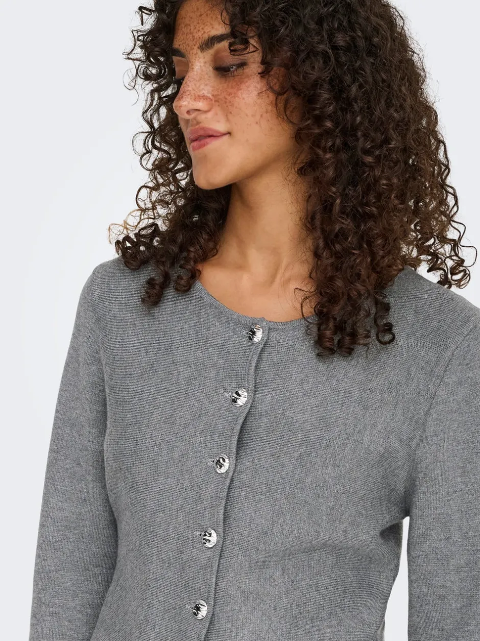 Online ONLMELLI Cardigan Dame Strik & Cardigans