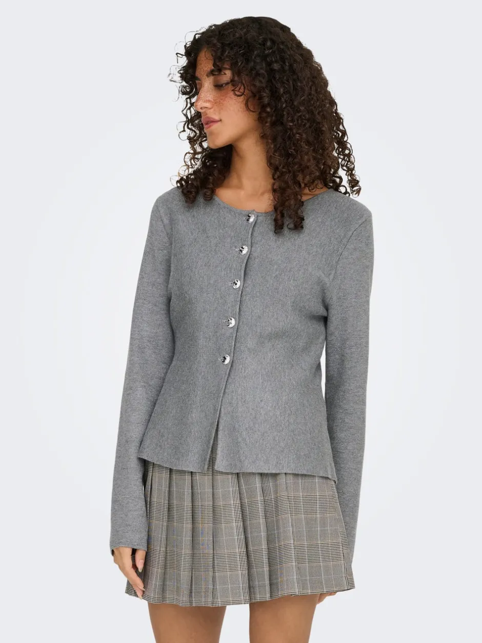 Online ONLMELLI Cardigan Dame Strik & Cardigans
