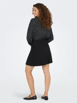Sale ONLMELLII Nederdel Kort nederdel Dame Nederdele