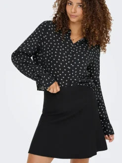 Sale ONLMELLII Nederdel Kort nederdel Dame Nederdele
