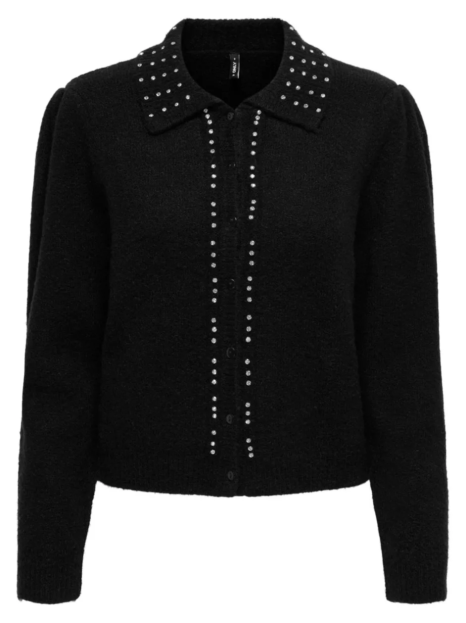 Best ONLMELODY Cardigan Dame Strik & Cardigans