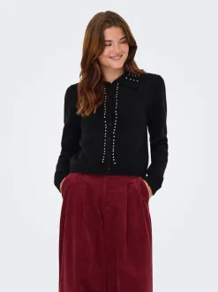 Best ONLMELODY Cardigan Dame Strik & Cardigans