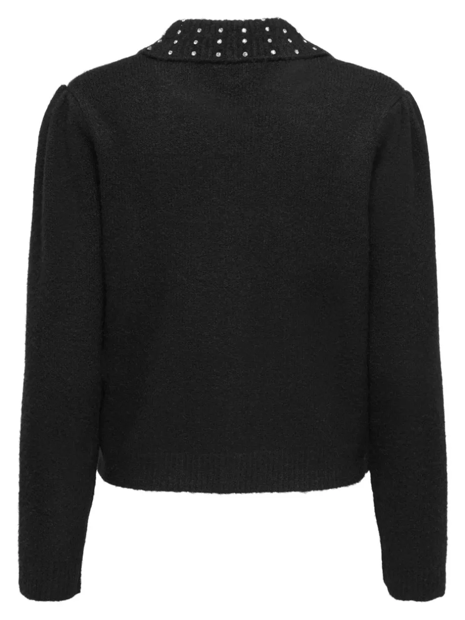 Best ONLMELODY Cardigan Dame Strik & Cardigans