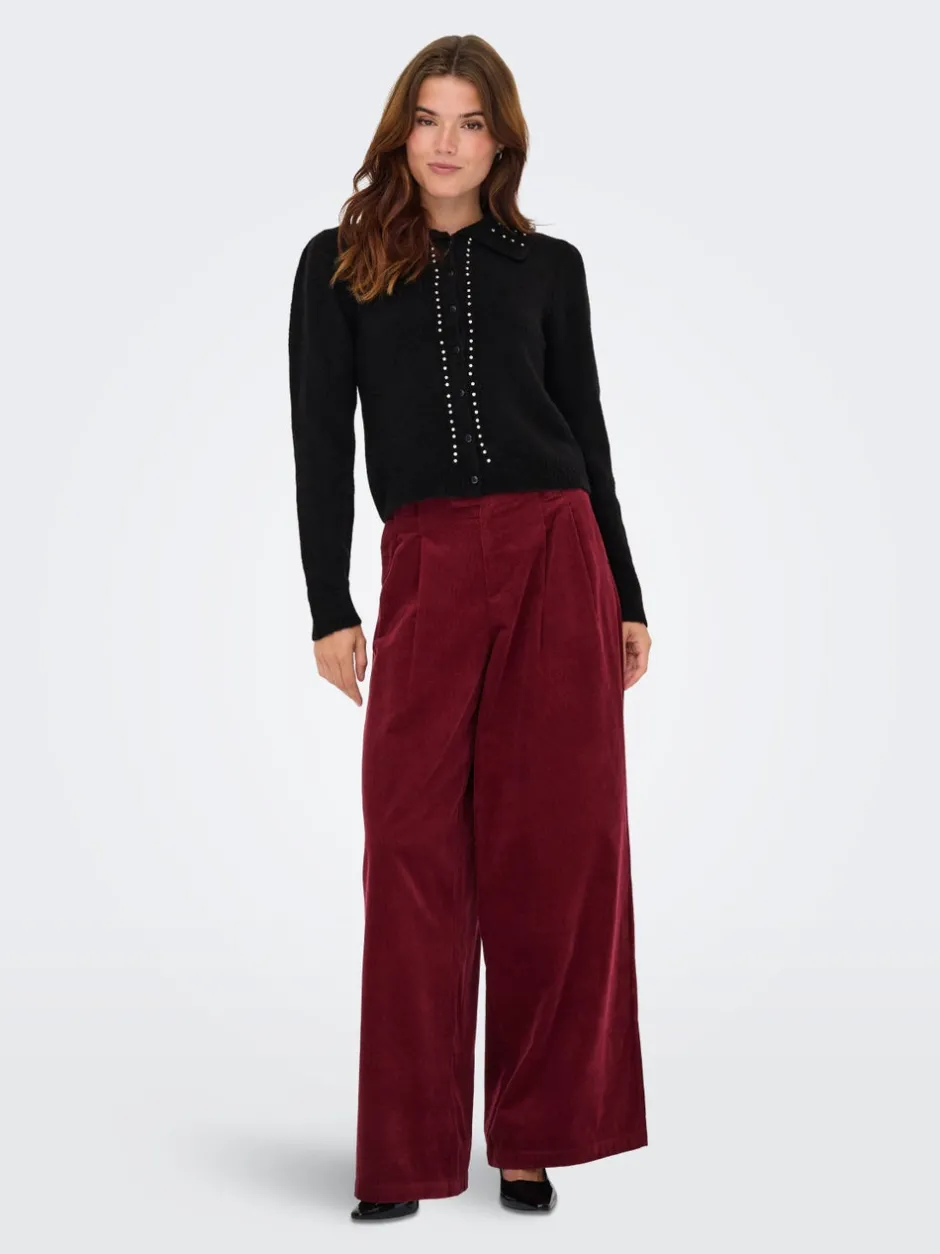 Best ONLMELODY Cardigan Dame Strik & Cardigans