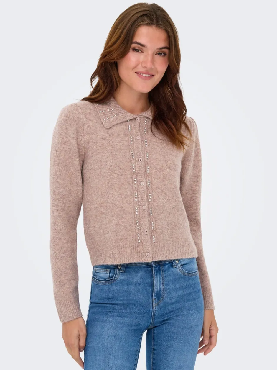 ONLMELODY Cardigan Dame Strik & Cardigans