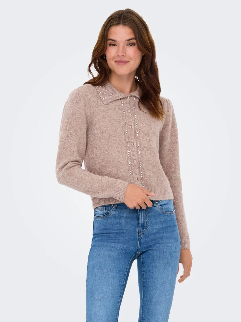 ONLMELODY Cardigan Dame Strik & Cardigans