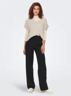 Online ONLMELODY Vest Dame Strik & Cardigans