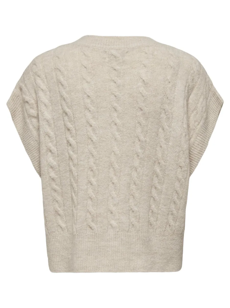 Online ONLMELODY Vest Dame Strik & Cardigans