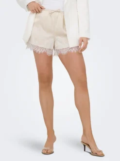 Discount ONLMENUS Regular fit Shorts Dame Shorts