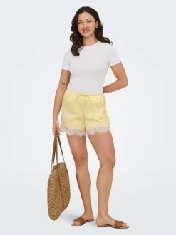 Discount ONLMENUS Regular fit Shorts Dame Shorts