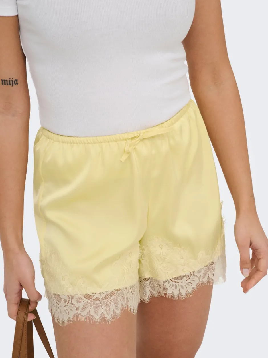 Discount ONLMENUS Regular fit Shorts Dame Shorts