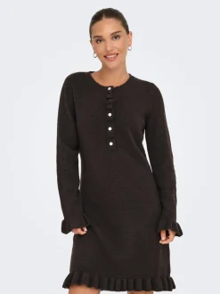 Sale ONLMERA Kort kjole Dame Kjoler