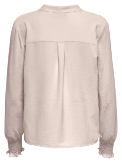 Hot ONLMETTE Bluse Dame Toppe