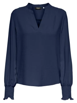 Discount ONLMETTE Bluse Dame Toppe