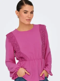 Sale ONLMETTE Skjorte Dame Toppe
