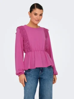 Sale ONLMETTE Skjorte Dame Toppe