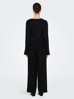 Hot ONLMETTE Top Dame Toppe