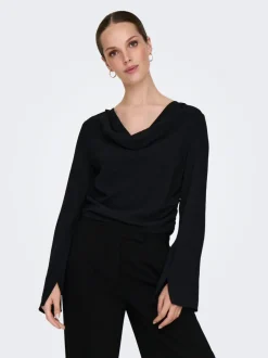 Hot ONLMETTE Top Dame Toppe