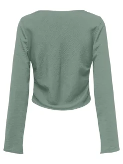 Discount ONLMETTE Top Dame Toppe