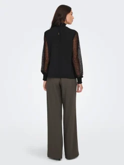 Clearance ONLMETTE Top Dame Toppe