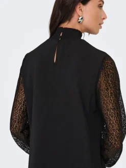 Clearance ONLMETTE Top Dame Toppe