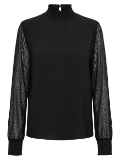 Clearance ONLMETTE Top Dame Toppe