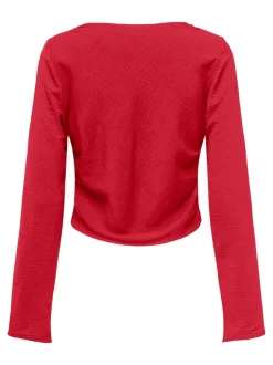 Online ONLMETTE Top Dame Toppe