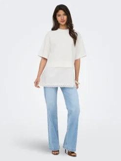 Clearance ONLMEXA Top Dame Toppe