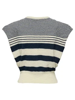 New ONLMIA Top Dame Strik & Cardigans|Toppe