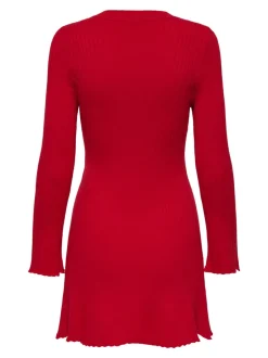 Hot ONLMICHELLA Midikjole Dame Kjoler
