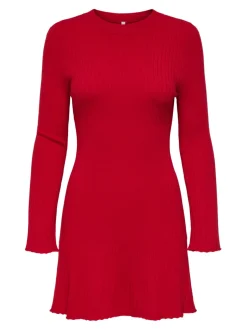 Hot ONLMICHELLA Midikjole Dame Kjoler