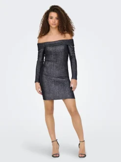 Hot ONLMIE Midikjole Dame Kjoler